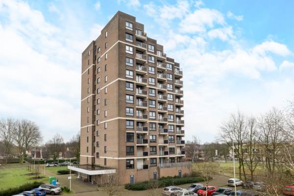 Woning Lodewijkdonk 46 Roosendaal