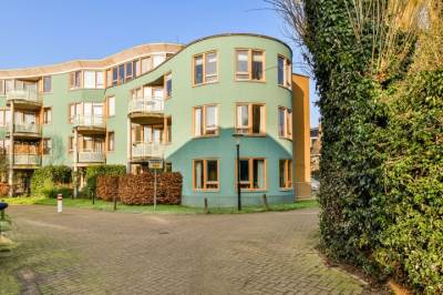 Woning Simon Stevinweg 17K Hilversum