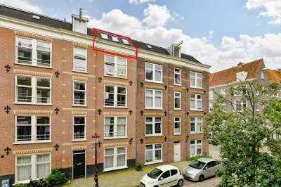 Woning Tolstraat 1384R Amsterdam