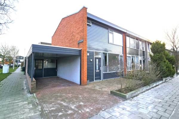 Woning 't Hoenstraat 3 Westzaan
