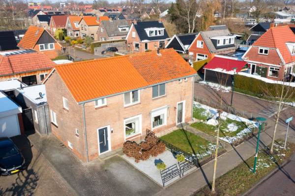 Woning Schwartzenberghlaan 103 Drachten