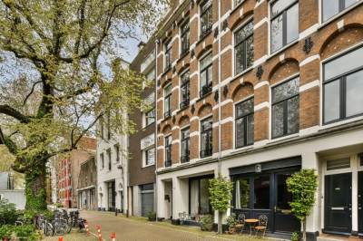 Woning Prinseneiland 93A Amsterdam