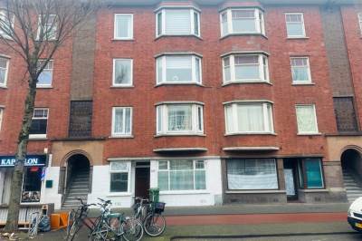 Woning Goeverneurlaan 323 Den Haag