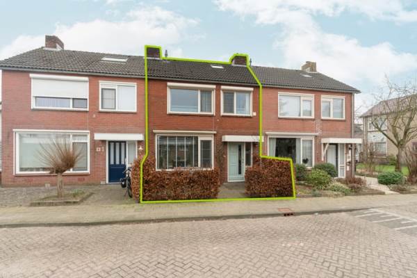 Woning Vlierstraat 1A Huissen