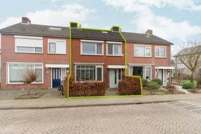 Woning Vlierstraat 1A Huissen