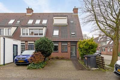 Woning Willemsbos 31 Hoofddorp