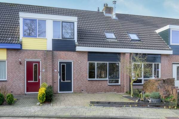 Woning Klammeland 12 Benningbroek