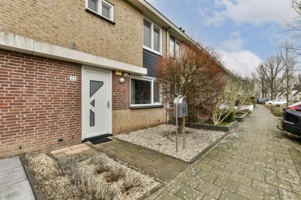 Woning Panterweg 22 Almere