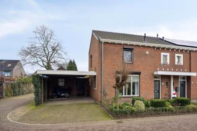 Woning Professor vd Veldenstraat 9 Boekel