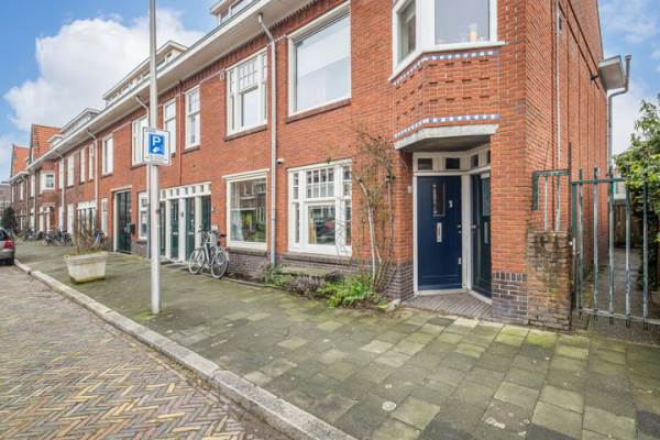 Woning Merwedestraat 12A Utrecht