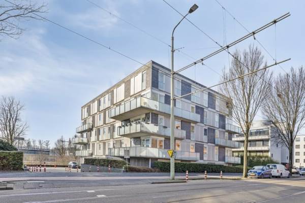 Woning Dedemsvaartweg 473 Den Haag