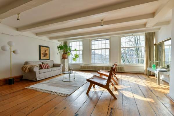 Woning Binnenkant 262 Amsterdam