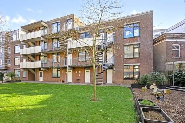 Woning Reitzstraat 191 Den Haag