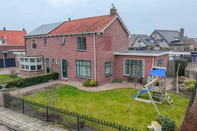 Woning Nico Kolenbergstraat 17 Lutjebroek