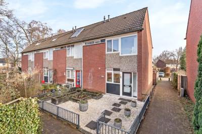 Woning August Vördingstraat 200 Hengelo (OV)