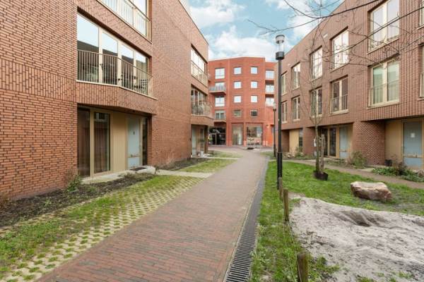 Woning Ferdinand Biesselshof 4 Lent