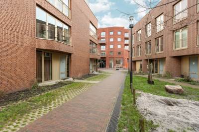 Woning Ferdinand Biesselshof 4 Lent