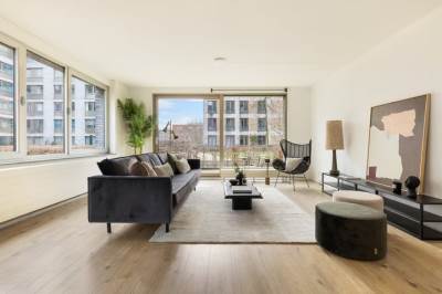 Woning Andreasplein 4 Amsterdam