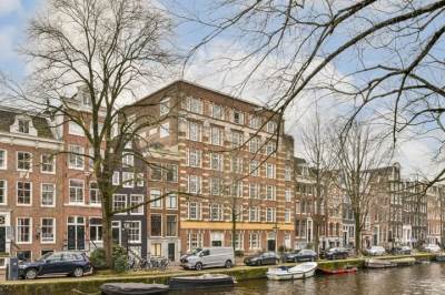 Woning Prinsengracht 734E Amsterdam