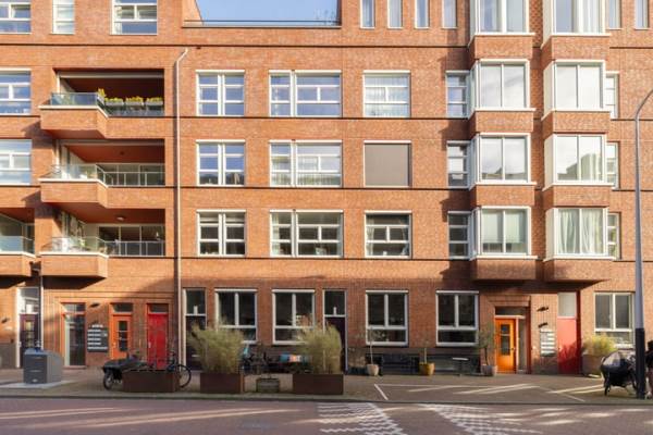 Woning Revaleiland 387 Amsterdam