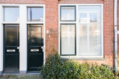 Woning Griftstraat 17 Utrecht