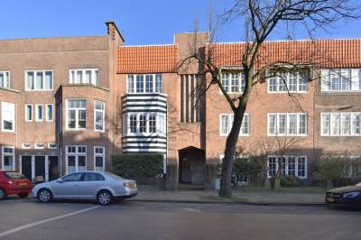 Woning Goudsbloemlaan 53 Den Haag