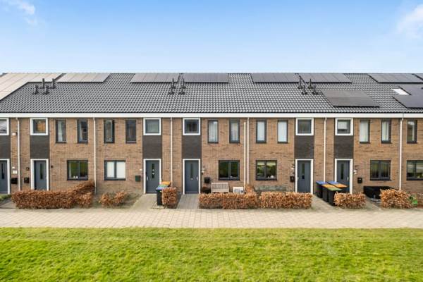 Woning De Grutto 64 Dronten