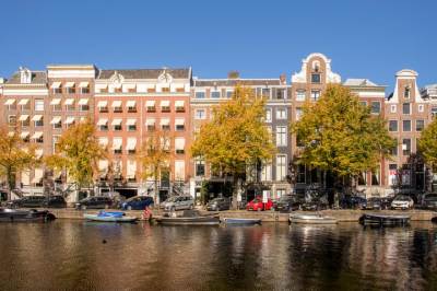 Woning Keizersgracht 691H Amsterdam