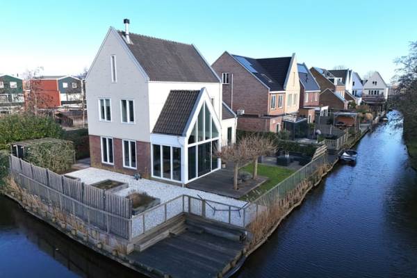Woning Klaas Risstraat 15 Westzaan