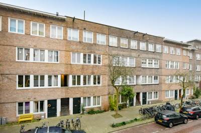 Woning Reinier Claeszenstraat 421 Amsterdam