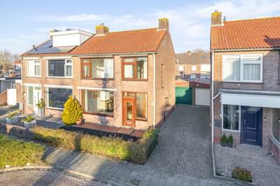 Woning Nassauplein 14 Zevenbergen