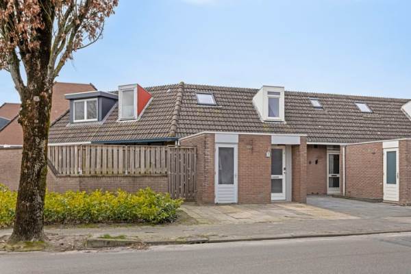 Woning Koraaldijk 1 Roosendaal