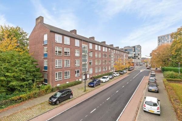 Woning Dr. Struyckenstraat 13C Breda