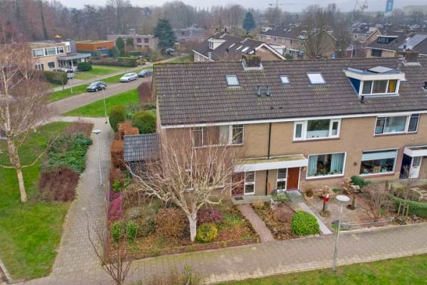 Woning Weresteijn 33 Sliedrecht