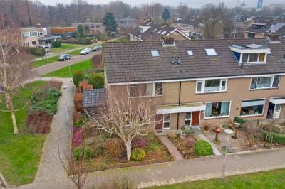 Woning Weresteijn 33 Sliedrecht