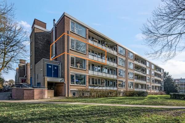 Woning Thorbeckestraat 36 Wageningen