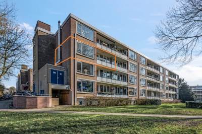 Woning Thorbeckestraat 36 Wageningen