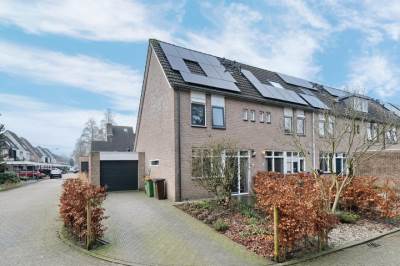 Woning Poggenbeekstraat 1 Ede