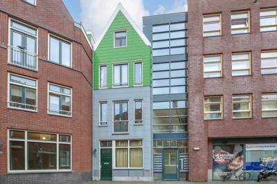 Woning Zuiderkerkstraat 45 Zaandam