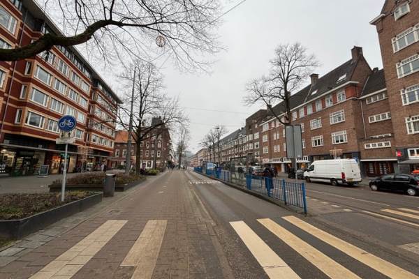 Woning Gerrit van der Veenstraat 55 Amsterdam