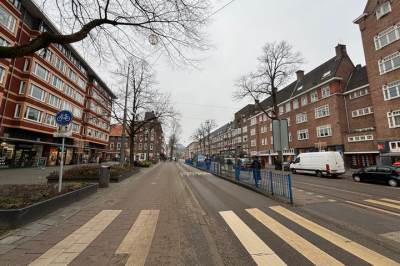Woning Gerrit van der Veenstraat 55 Amsterdam