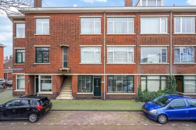 Woning Benschoplaan 38 Den Haag