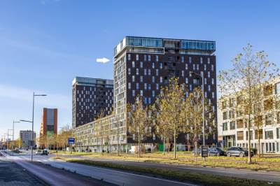 Woning Het Hout 200 Groningen