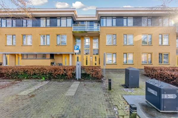 Woning Voorjaarstraat 36 Almere