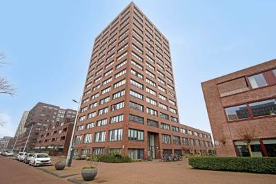 Woning Sint-Jobskade 642 Rotterdam