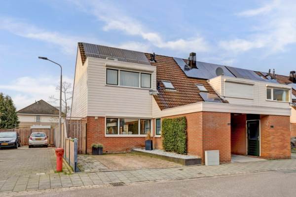 Woning de Kluijskamp 1117 Nijmegen