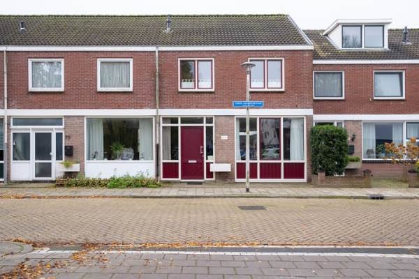 Woning Johan Jongkindstraat 77 Almelo