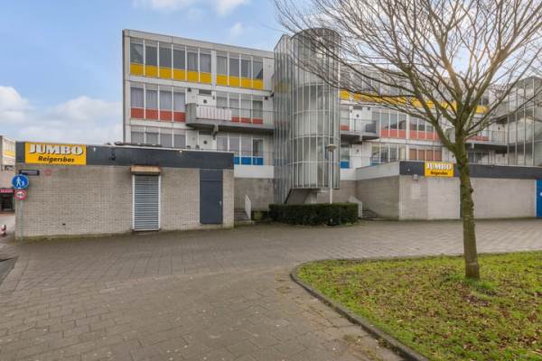 Woning Renooiplein 27 Amsterdam