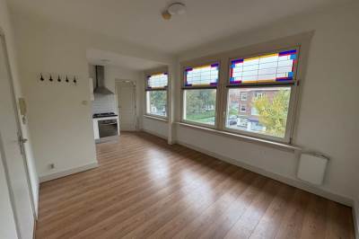 Woning Goeverneurlaan 500 Den Haag