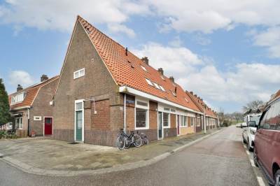 Woning Mercuriusstraat 13 Amsterdam